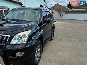 Авто Toyota Land Cruiser Prado 2006 № 8736625