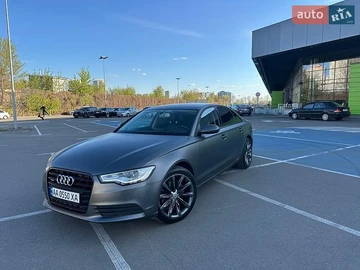 Авто Audi A6 2013 № 8736626