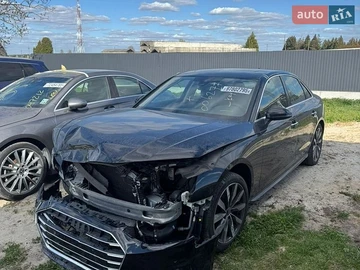 Авто Audi A4 2022 № 8736627