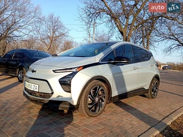 Авто Chevrolet Bolt Ev 2021 № 8736631