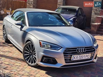 Авто Audi A5 2017 № 8736632