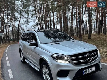 Авто Mercedes Gl-Class 2013 № 8736635