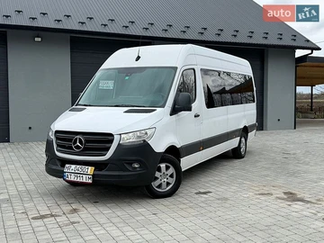 Авто Mercedes Sprinter 2019 № 8736638