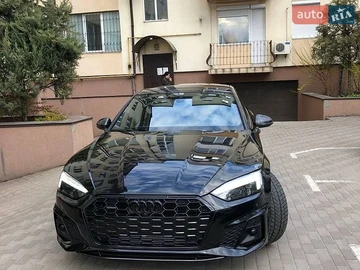 Авто Audi A5 Sportback 2023 № 8736639