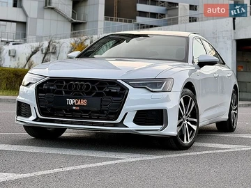 Авто Audi A6 2020 № 8736642