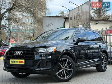 Авто Audi Q7 2022 № 8736643