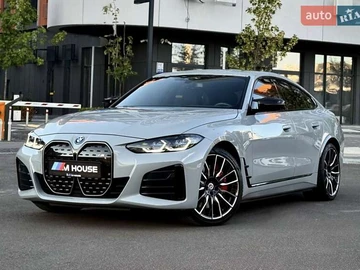 Авто BMW I4 2023 № 8736644