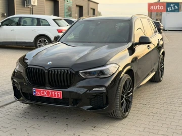 Авто BMW X5 2020 № 8736646