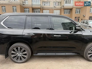 Авто Lexus Lx 2019 № 8736647