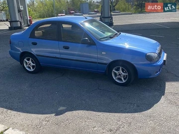 Авто Daewoo Lanos 2007 № 8736733