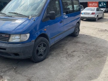 Авто Mercedes Vito 1999 № 8736734