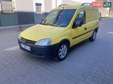 Авто Opel Combo 2004 № 8736735