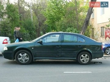Авто Skoda Octavia 2003 № 8736736
