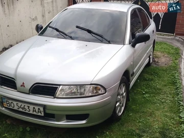 Авто Mitsubishi Carisma 2001 № 8736738
