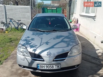 Авто Nissan Primera 2004 № 8736739