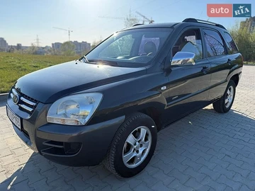 Авто KIA Sportage 2007 № 8736740