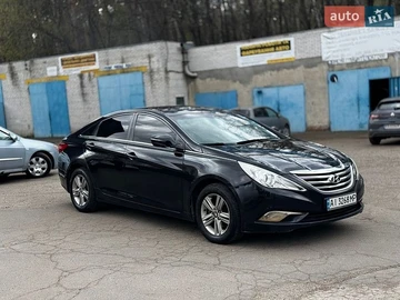 Авто Hyundai Sonata 2013 № 8736742