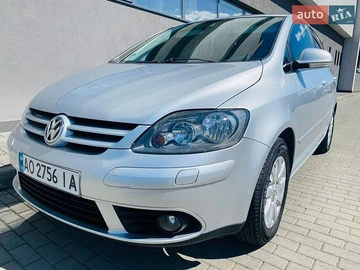 Авто Volkswagen Golf Plus 2005 № 8736743