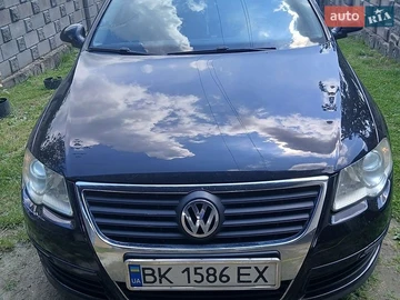 Авто Volkswagen Passat 2008 № 8736745