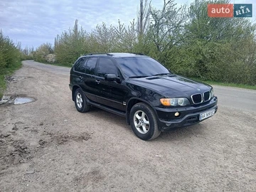 Авто BMW X5 2003 № 8736746