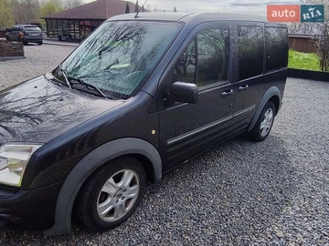Авто Ford Transit Connect 2009 № 8736748