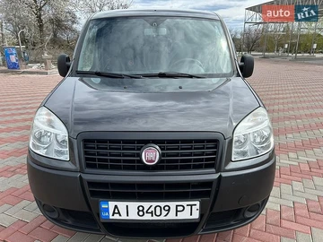 Авто Fiat Doblo 2010 № 8736749