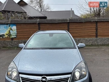 Авто Opel Astra 2008 № 8736750