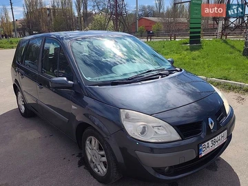 Авто Renault Grand Scenic 2008 № 8736751
