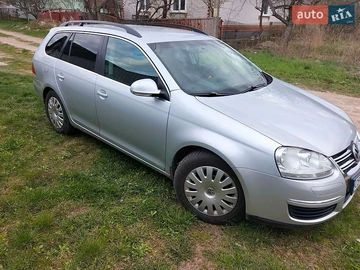 Авто Volkswagen Golf 2008 № 8736752