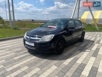 Авто Opel Astra 2007 № 8736754