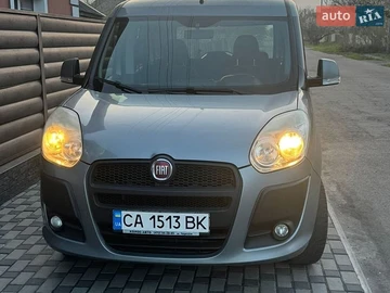 Авто Fiat Doblo 2013 № 8736755