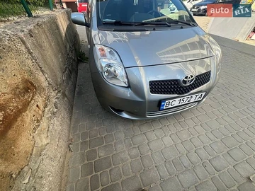 Авто Toyota Yaris 2008 № 8736757