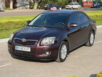 Авто Toyota Avensis 2008 № 8736758