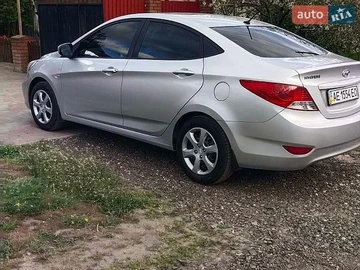 Авто Hyundai Accent 2011 № 8736759