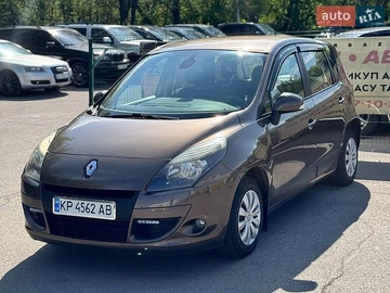 Авто Renault Scenic 2009 № 8736828