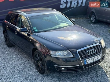 Авто Audi A6 2007 № 8736830