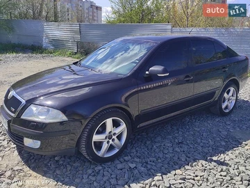 Авто Skoda Octavia 2008 № 8736831
