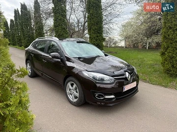 Авто Renault Megane 2014 № 8736833
