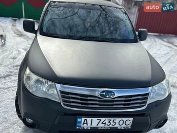 Авто Subaru Forester 2008 № 8736839