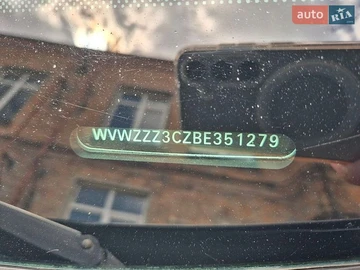 Авто Volkswagen Passat 2011 № 8736840