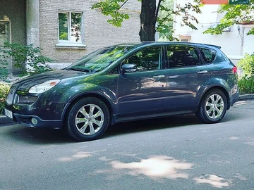 Авто Subaru Tribeca 2007 № 8736841