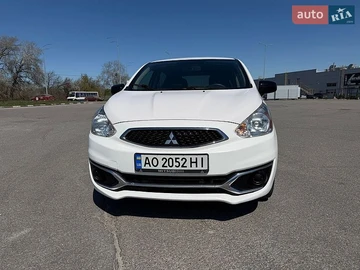 Авто Mitsubishi Mirage 2020 № 8736842
