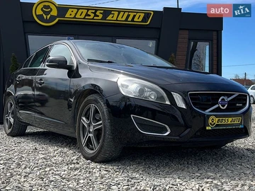 Авто Volvo S60 2010 № 8736844