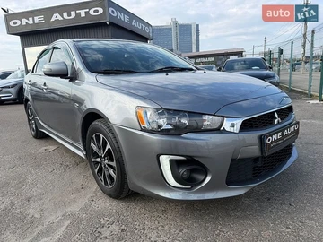 Авто Mitsubishi Lancer 2016 № 8736845