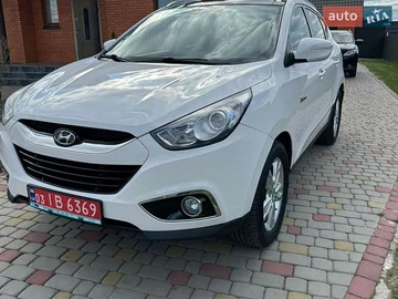 Авто Hyundai Ix35 2013 № 8736846