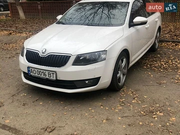 Авто Skoda Octavia 2014 № 8736848