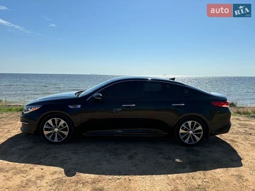 Авто KIA Optima 2016 № 8736849