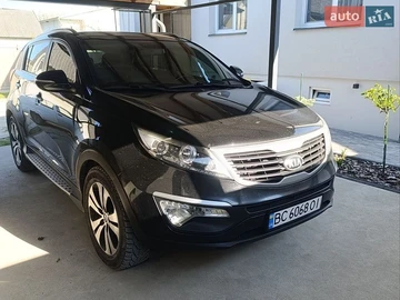 Авто KIA Sportage 2013 № 8736851