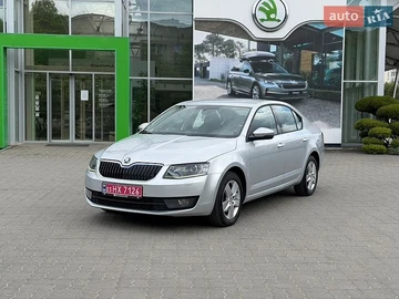 Авто Skoda Octavia 2015 № 8736852