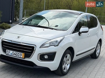 Авто Peugeot 3008 2014 № 8736853